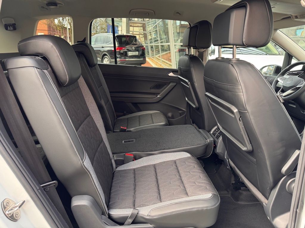 Volkswagen Touran 2025