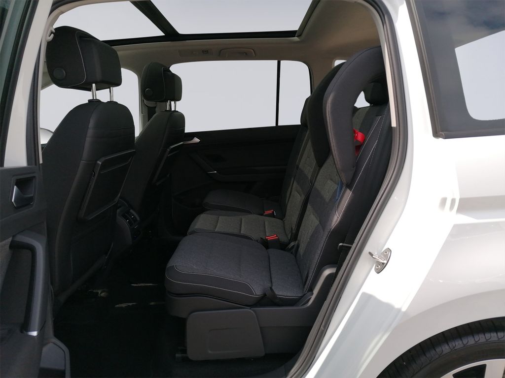 Volkswagen Touran 2024