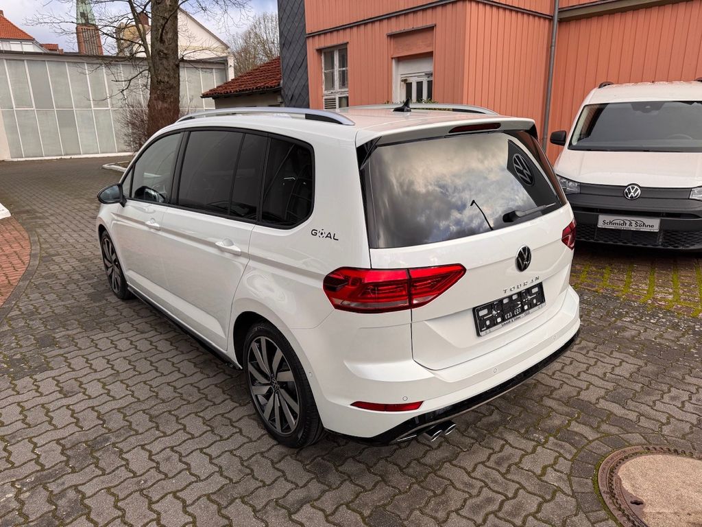 Volkswagen Touran 2025