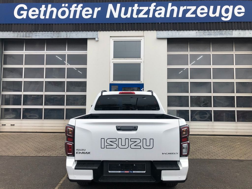 Isuzu D-Max 2025