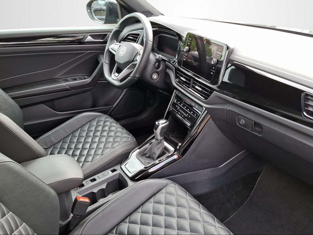 Volkswagen T-Roc 2023