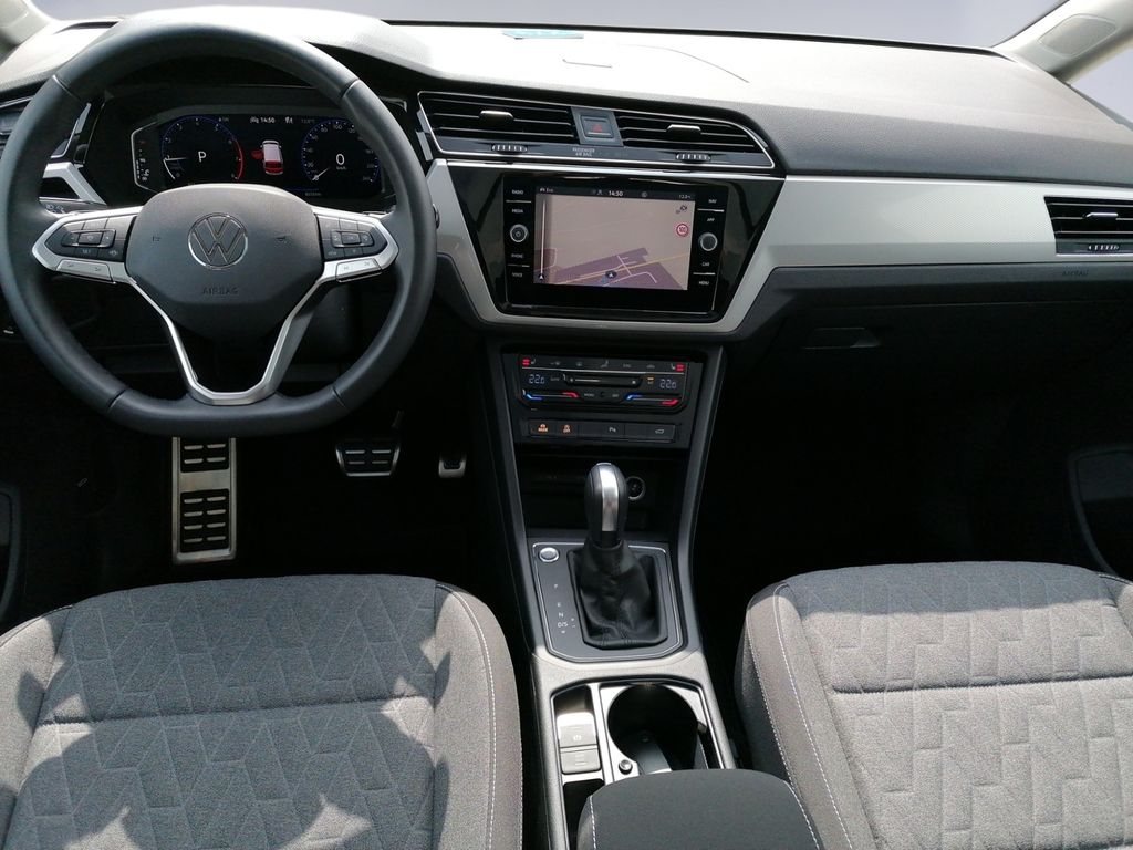 Volkswagen Touran 2024