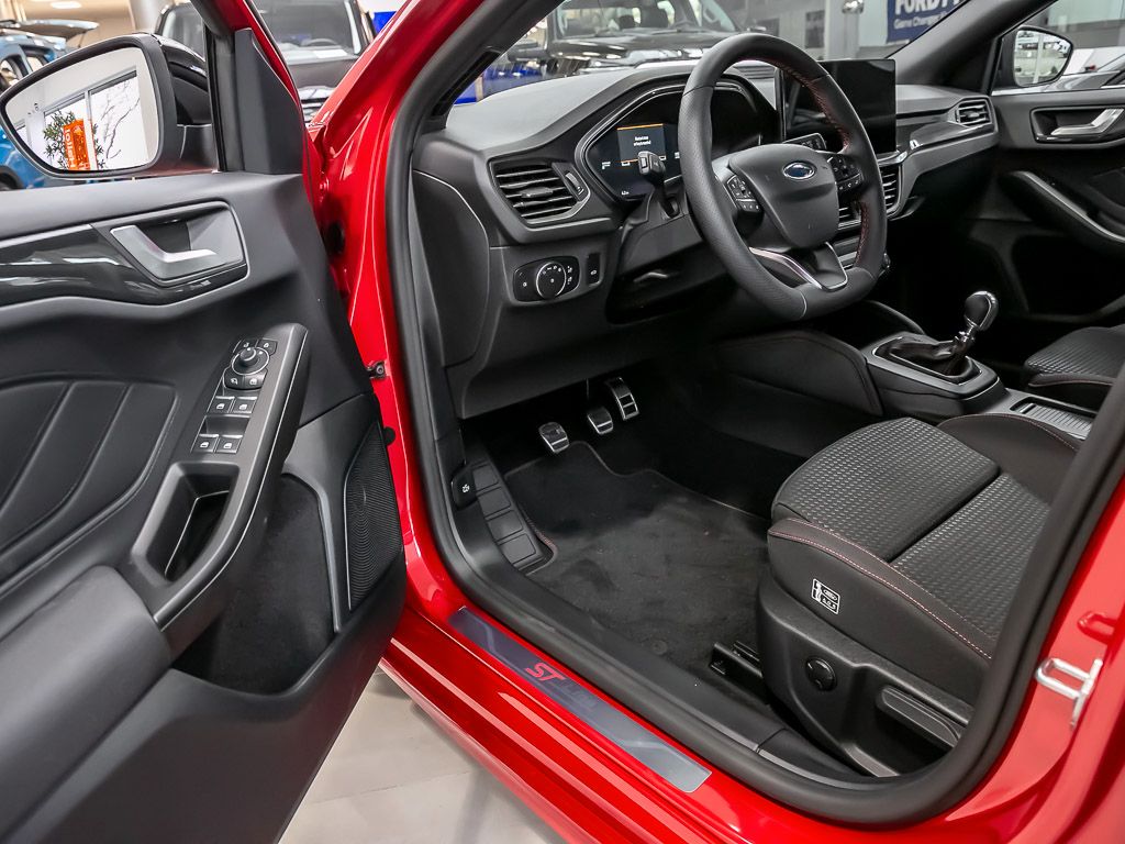 Ford Focus 2025