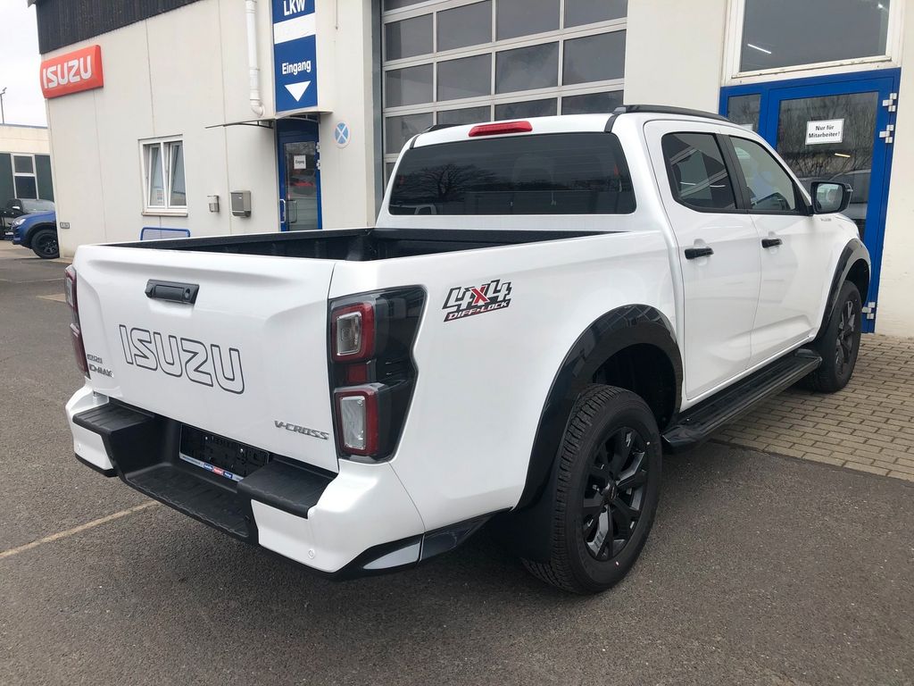 Isuzu D-Max 2025