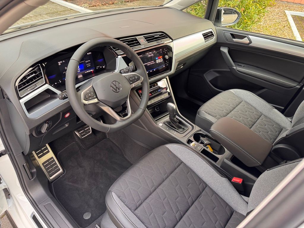 Volkswagen Touran 2025