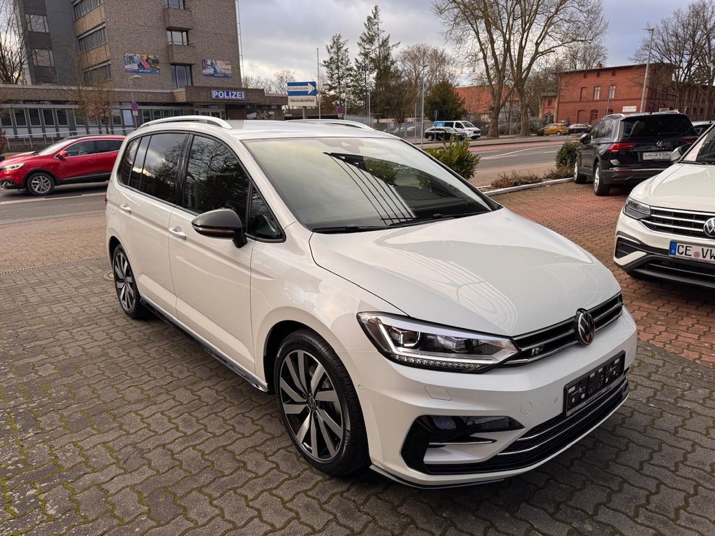 Volkswagen Touran 2025
