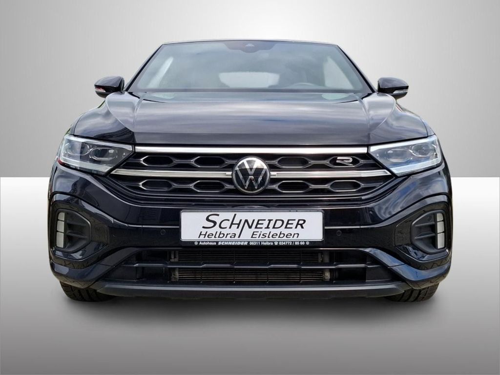 Volkswagen T-Roc 2023