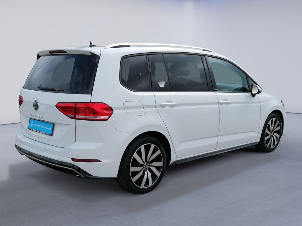 Volkswagen Touran 2024