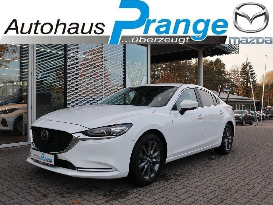 Mazda 6 2024