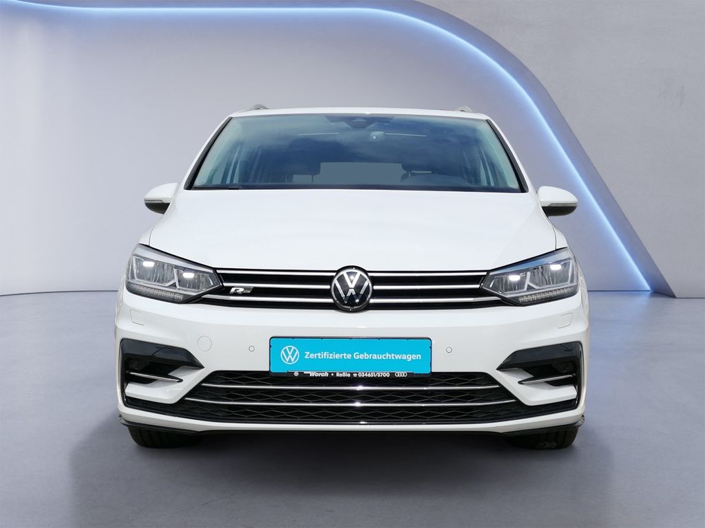 Volkswagen Touran 2024