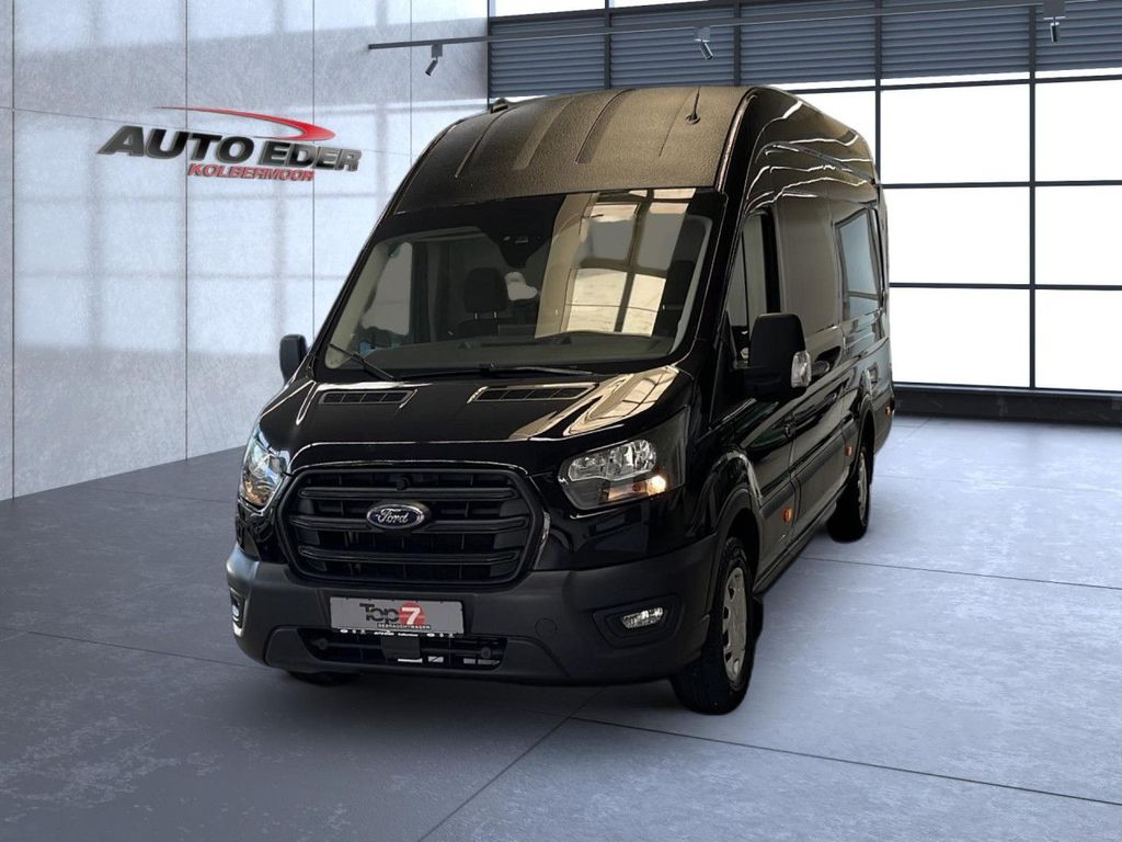 Ford Transit 2023