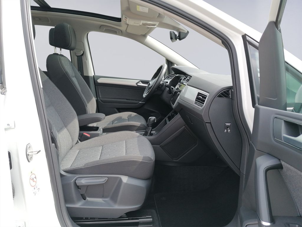 Volkswagen Touran 2024