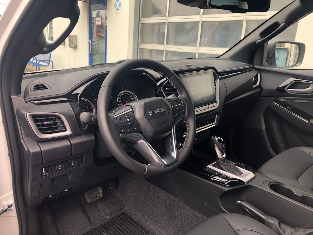 Isuzu D-Max 2025