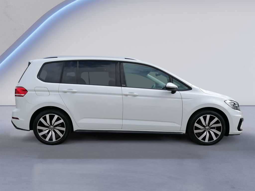 Volkswagen Touran 2024