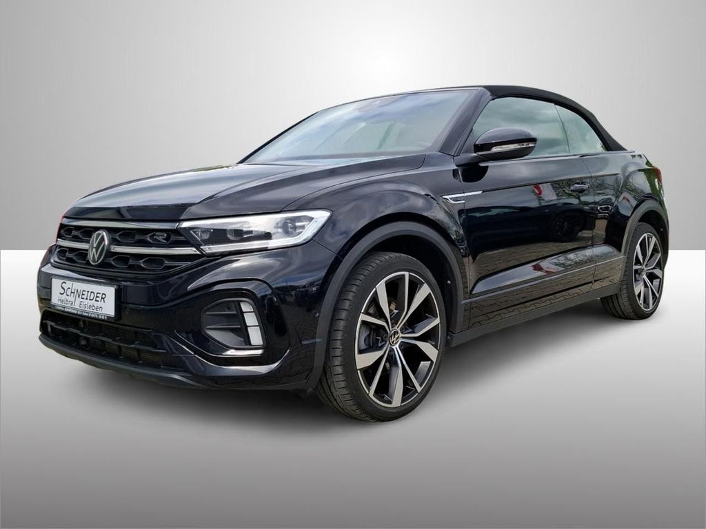 Volkswagen T-Roc 2023