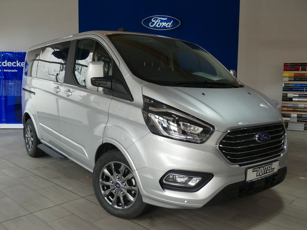 Ford Tourneo Custom 2023