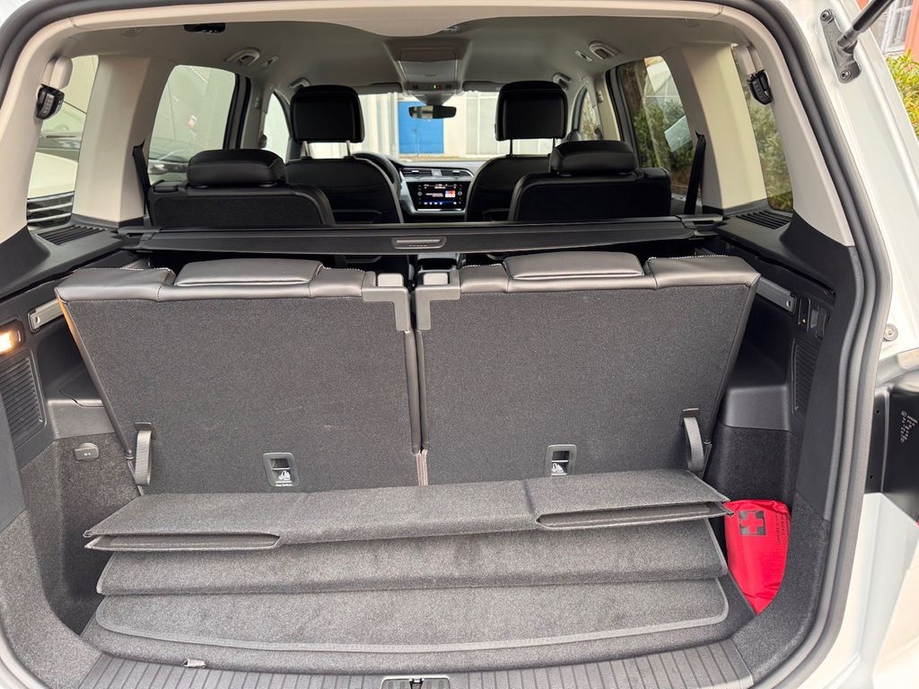 Volkswagen Touran 2025