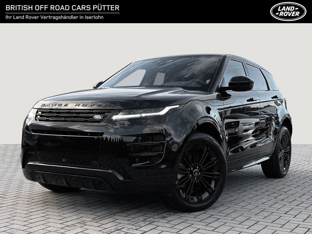 Land Rover Range Rover Evoque 2024
