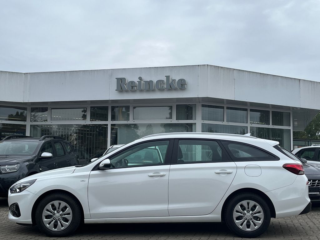 Hyundai i30 2021