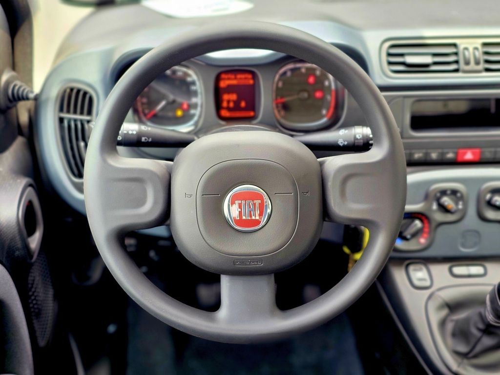 Fiat Panda 2024