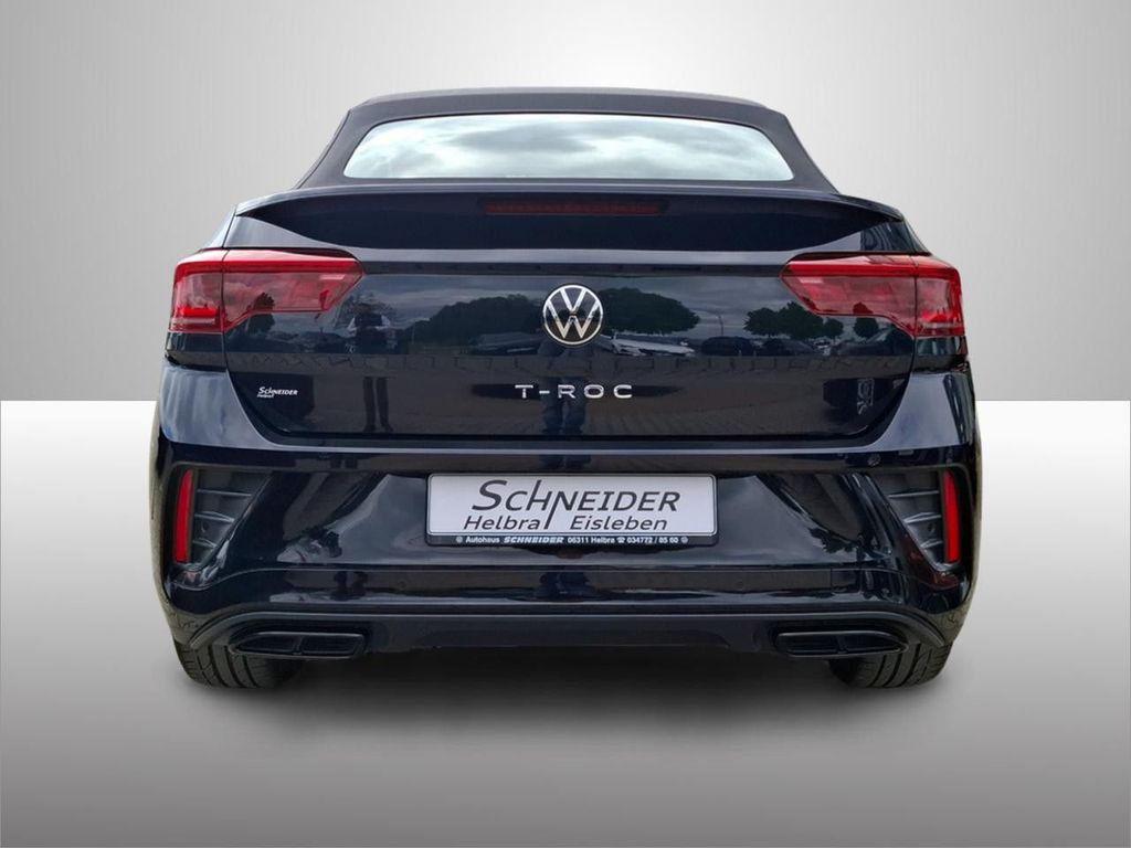 Volkswagen T-Roc 2023