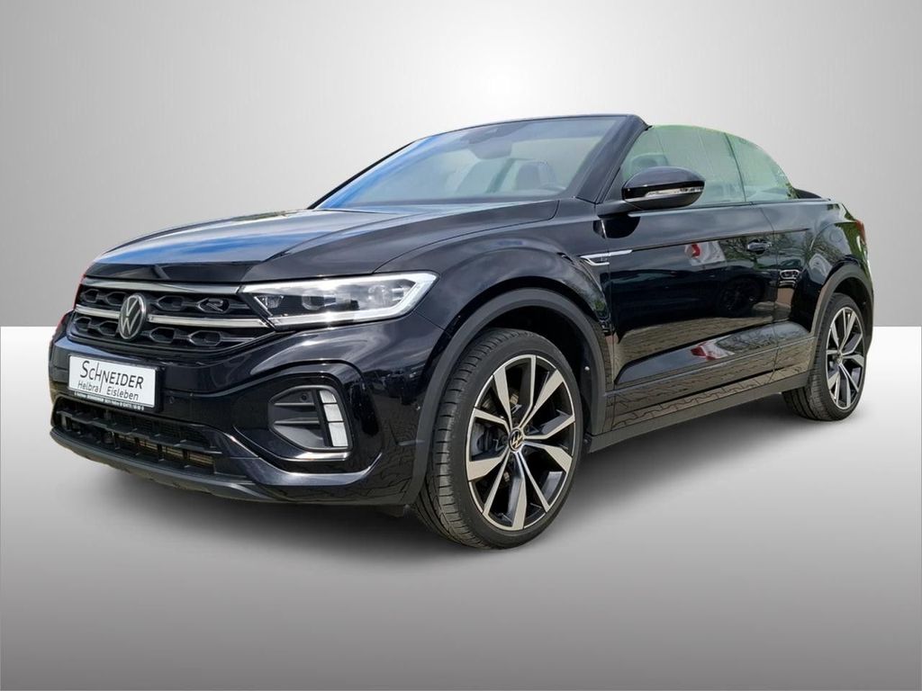 Volkswagen T-Roc 2023