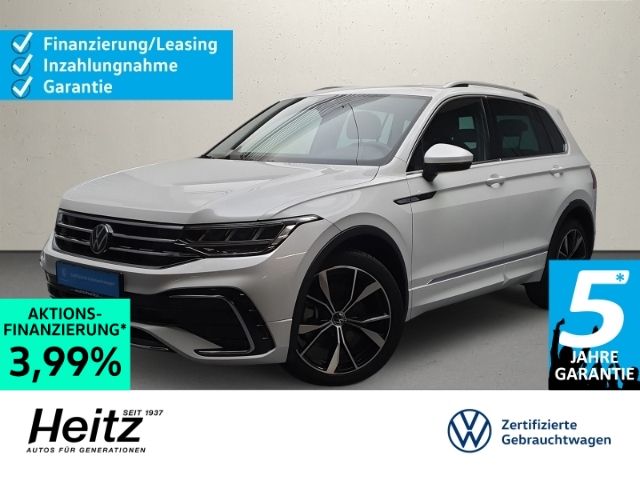 Volkswagen Tiguan 2024