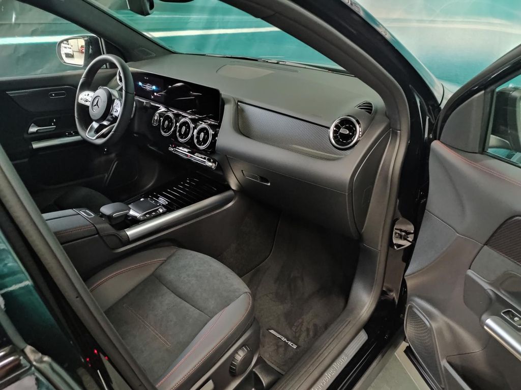 Mercedes-Benz GLA 250 2022