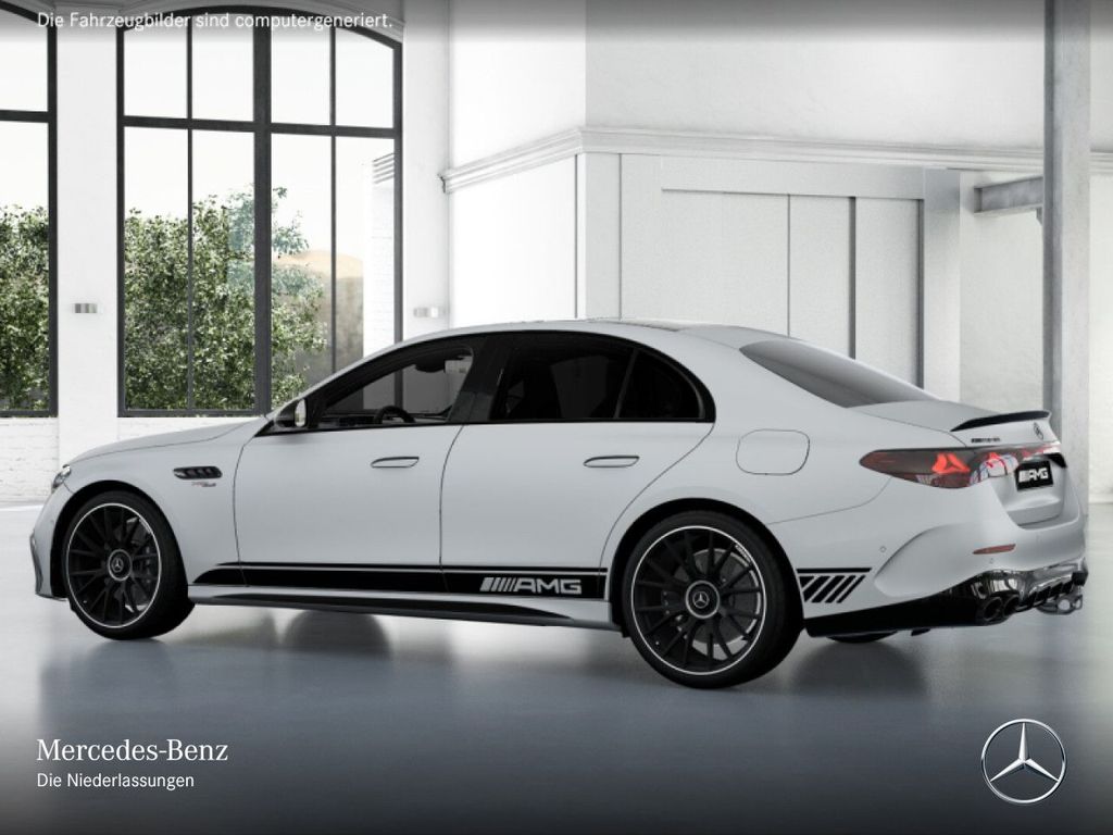 Mercedes-Benz E 53 AMG 2024