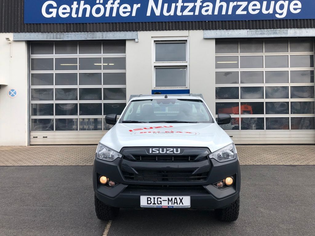 Isuzu D-Max 2024