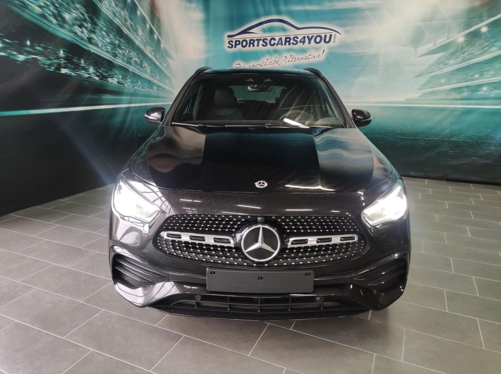 Mercedes-Benz GLA 250 2022