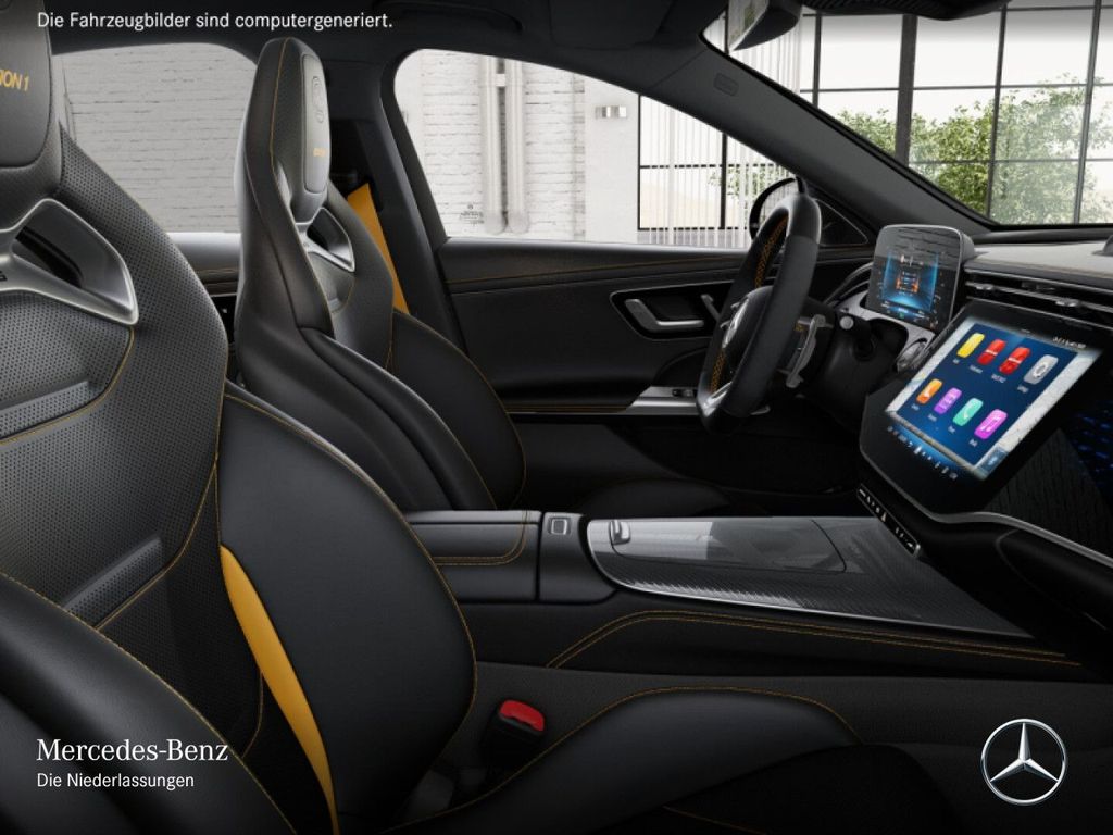 Mercedes-Benz E 53 AMG 2024