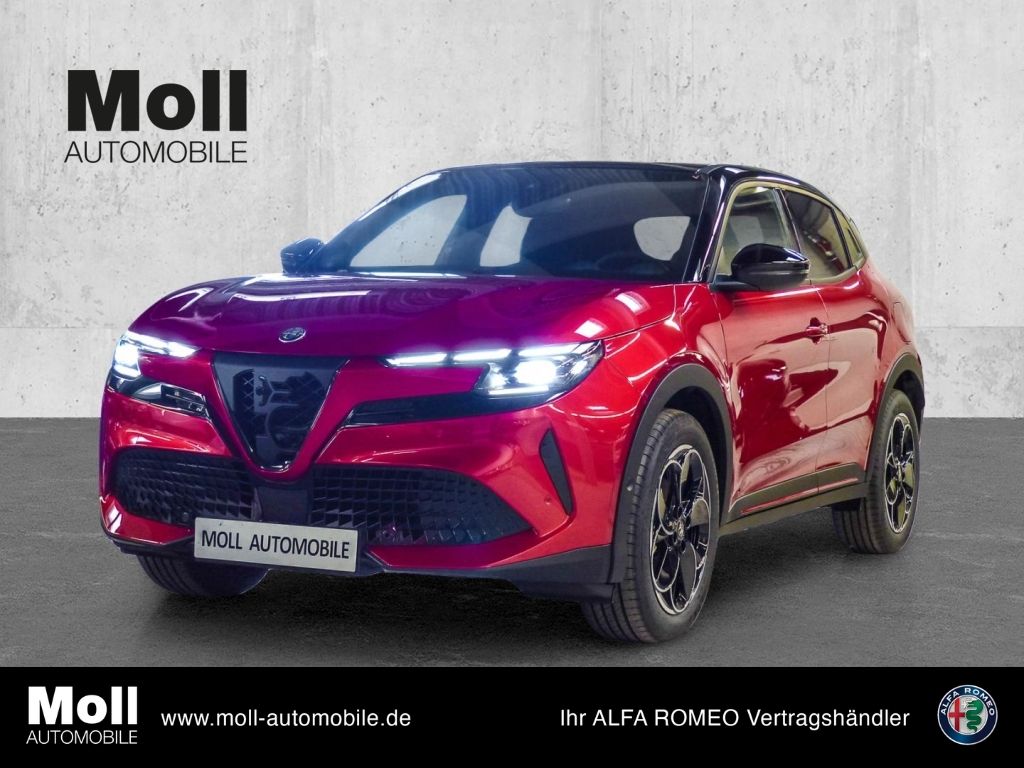 Alfa Romeo Junior 2024