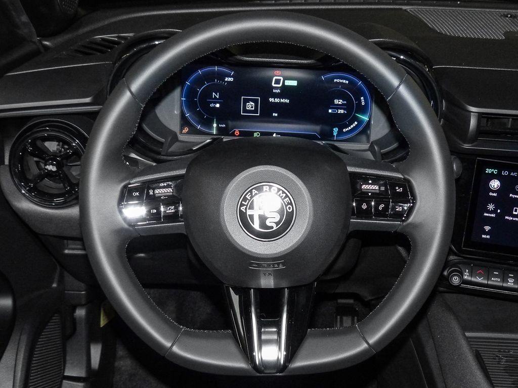 Alfa Romeo Junior 2024