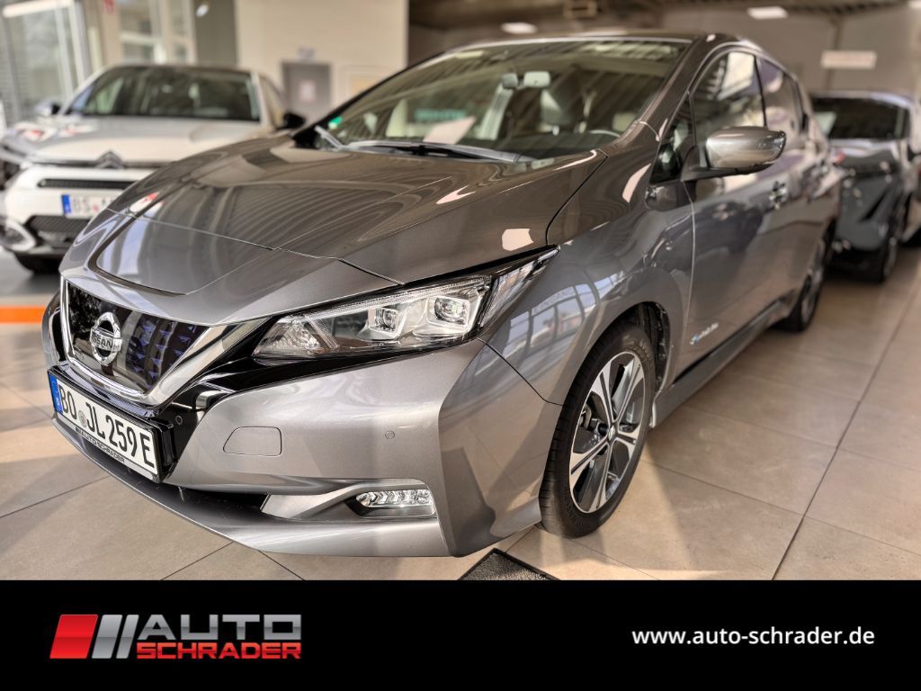 Nissan Leaf 2020