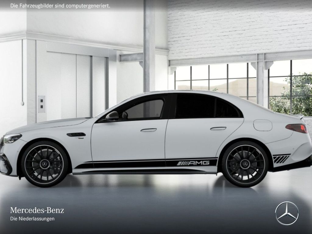 Mercedes-Benz E 53 AMG 2024