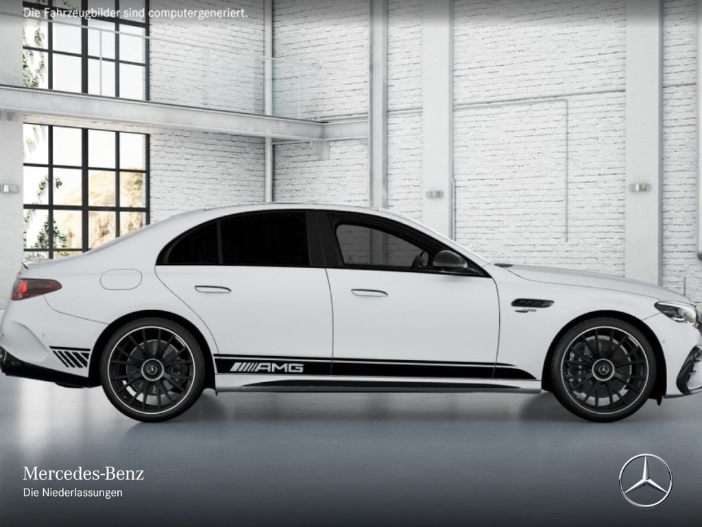 Mercedes-Benz E 53 AMG 2024