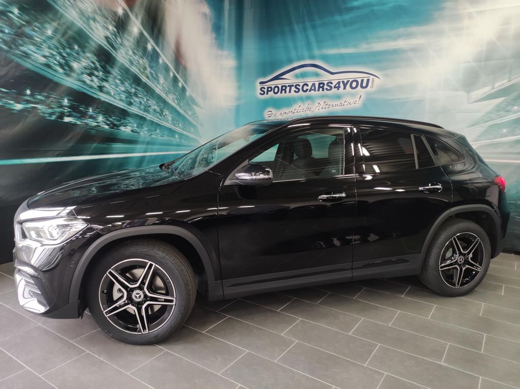 Mercedes-Benz GLA 250 2022