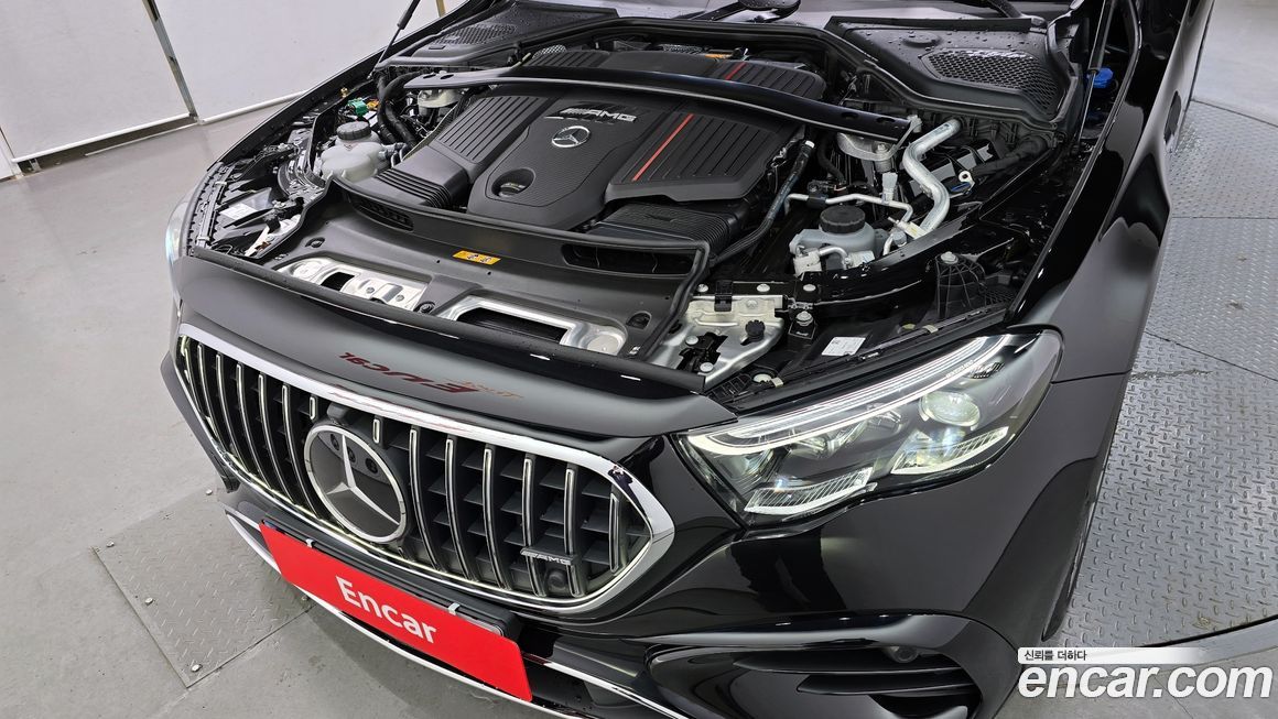 Mercedes-Benz E-Class 2025