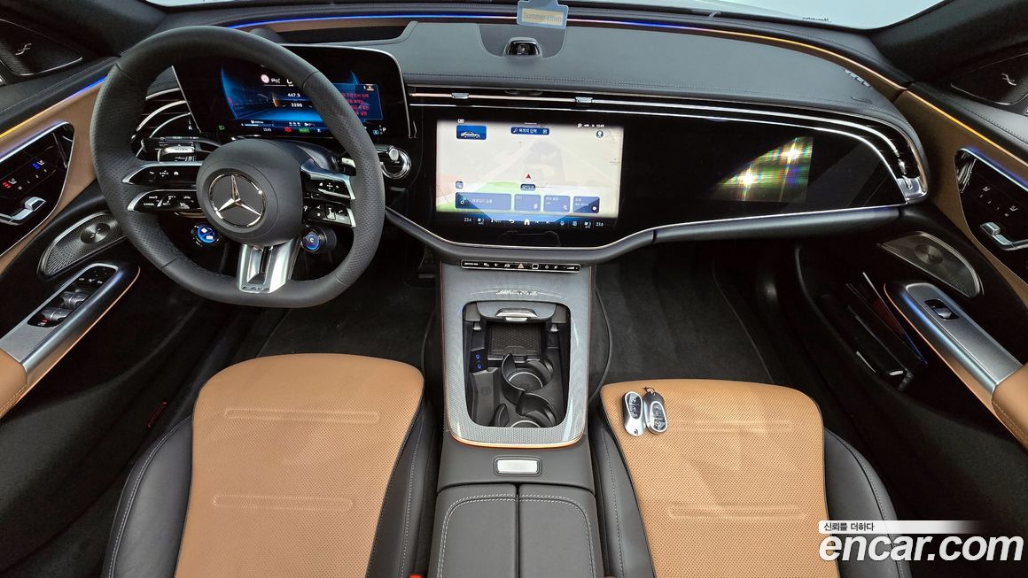 Mercedes-Benz E-Class 2025