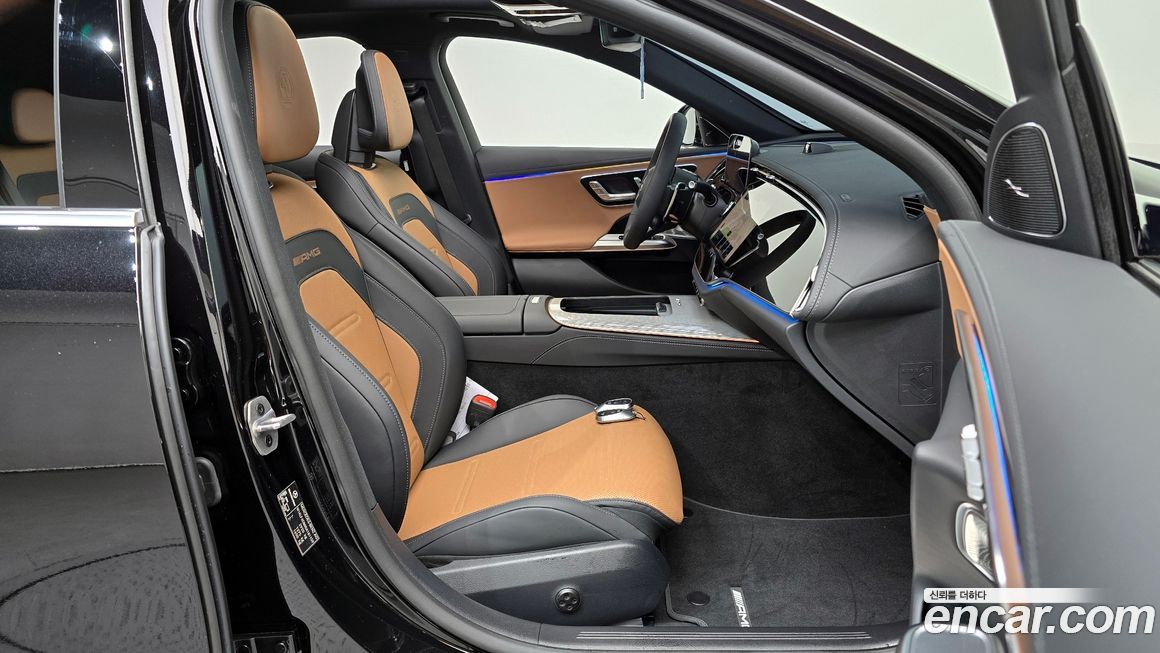 Mercedes-Benz E-Class 2025