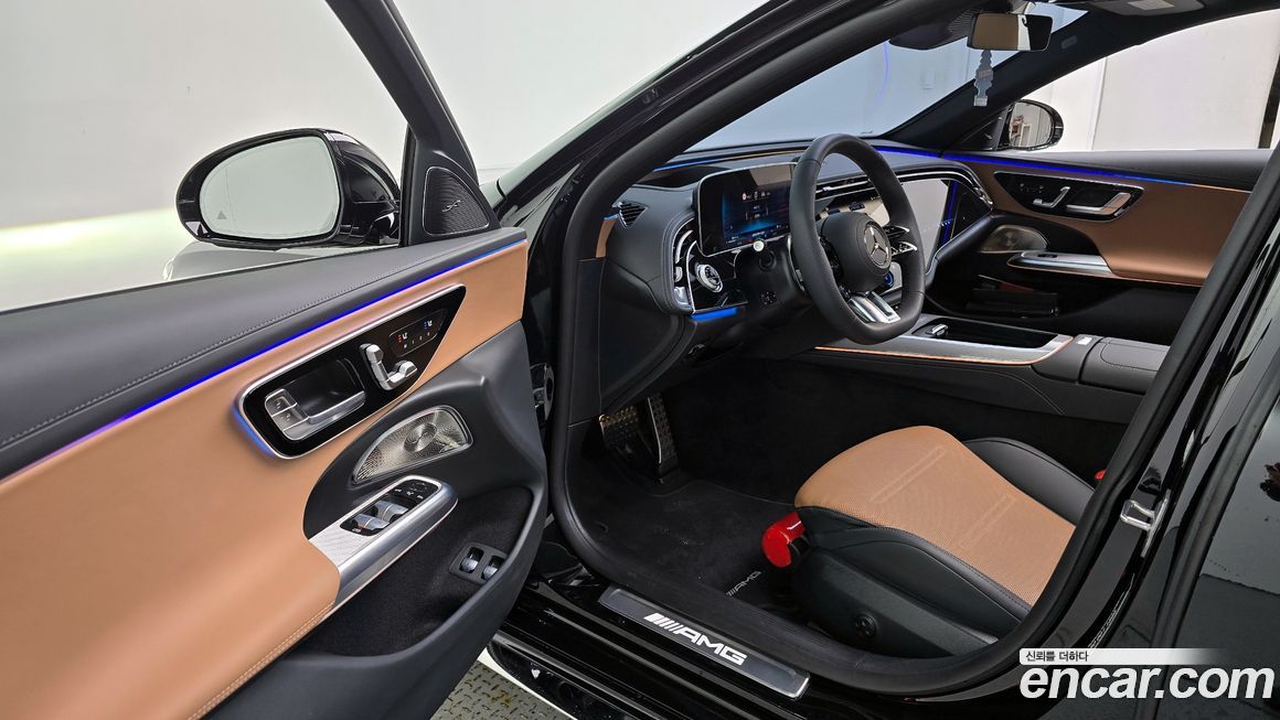 Mercedes-Benz E-Class 2025