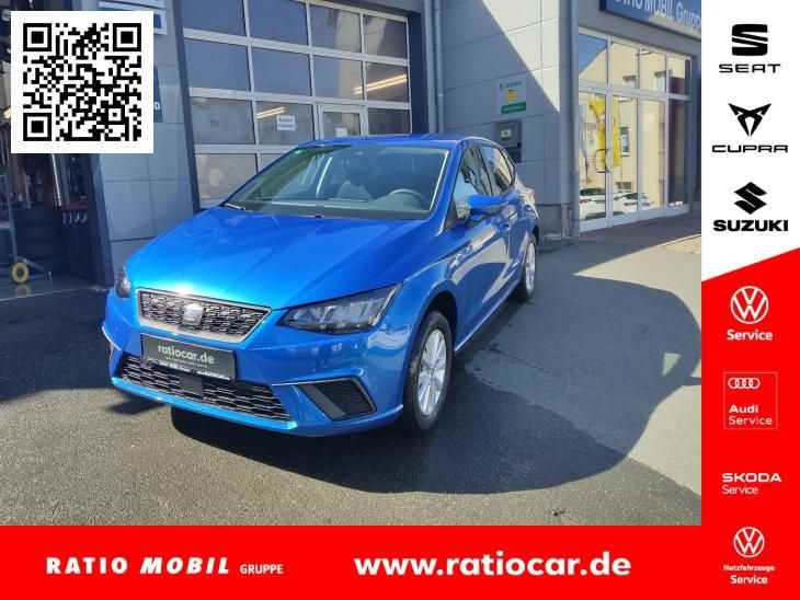 Seat Ibiza 2025