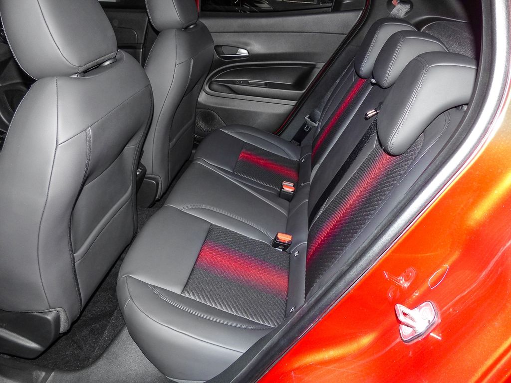 Alfa Romeo Junior 2024