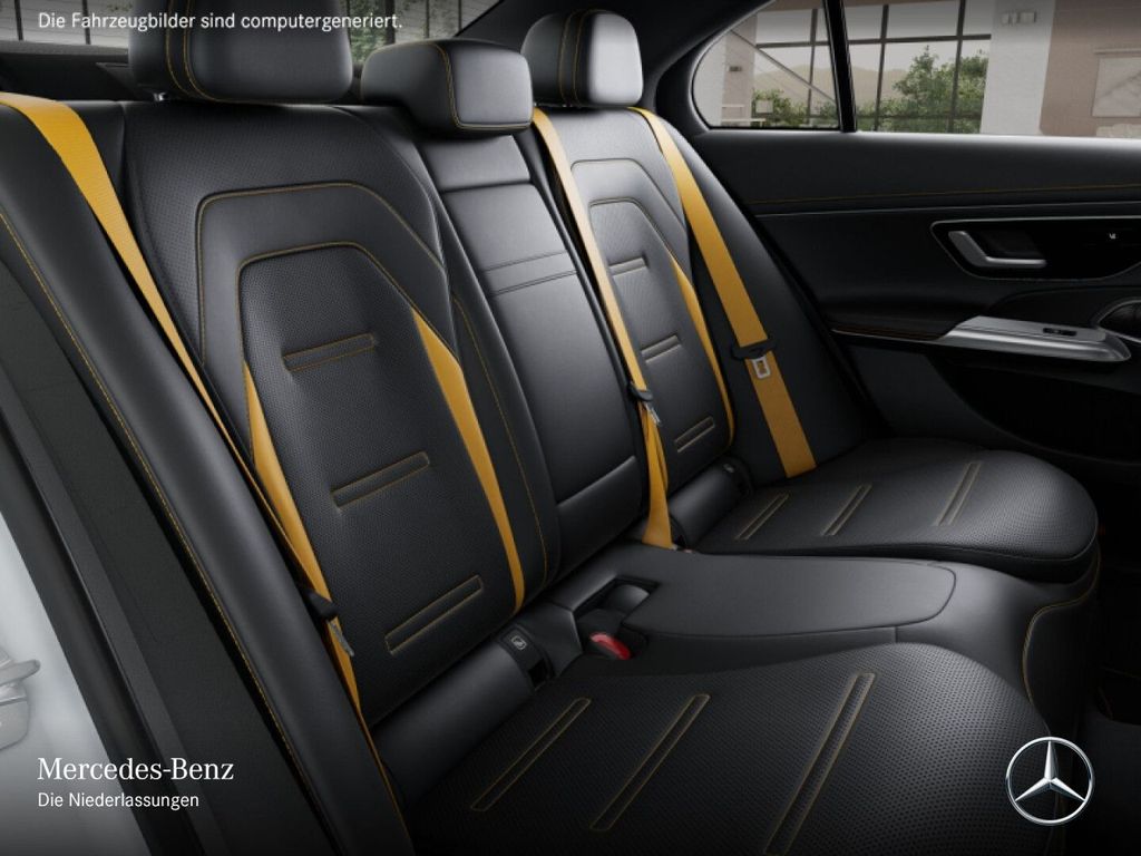 Mercedes-Benz E 53 AMG 2024