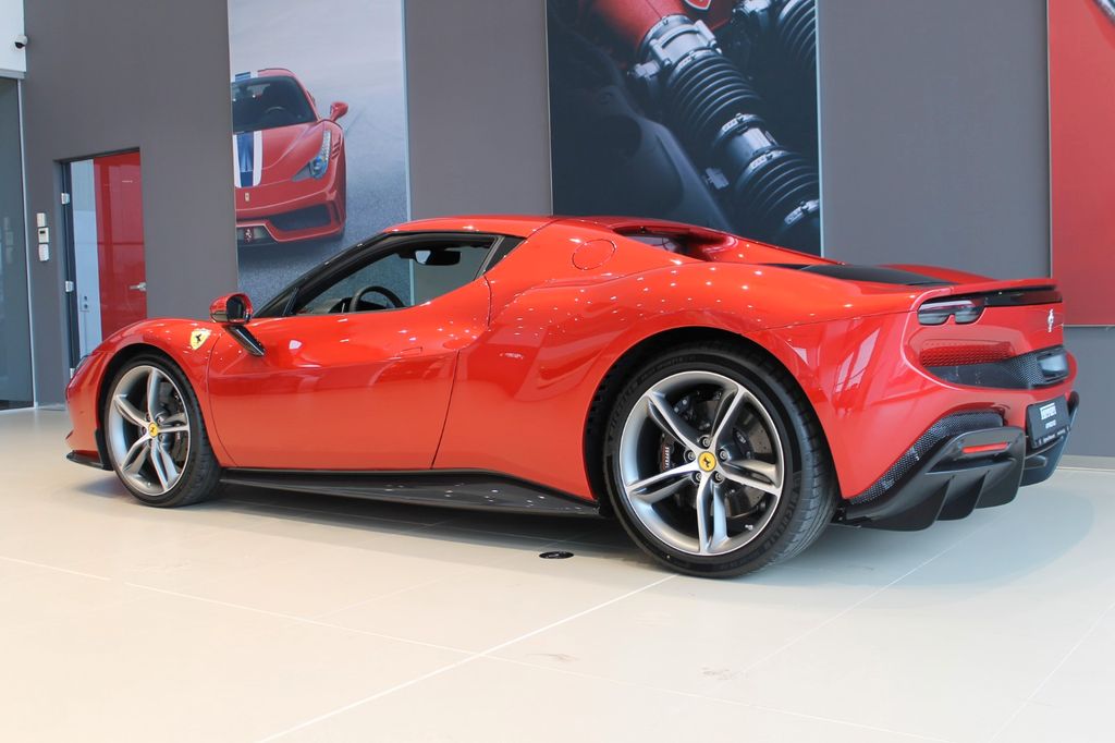 Ferrari 296 GTB 2022