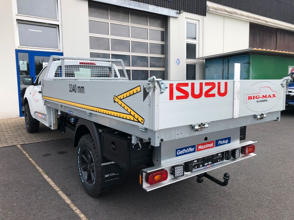 Isuzu D-Max 2024