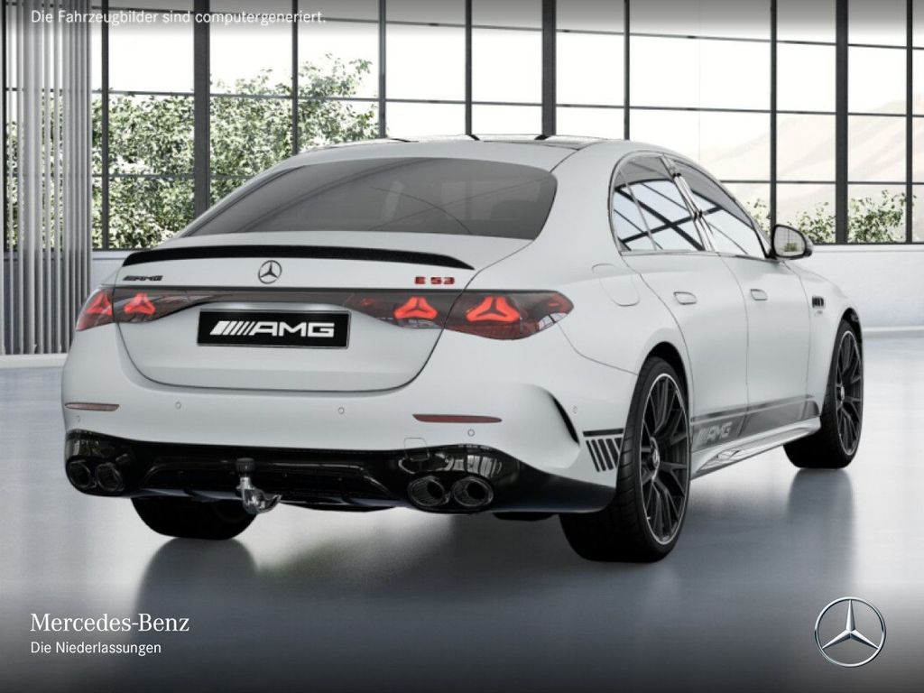 Mercedes-Benz E 53 AMG 2024