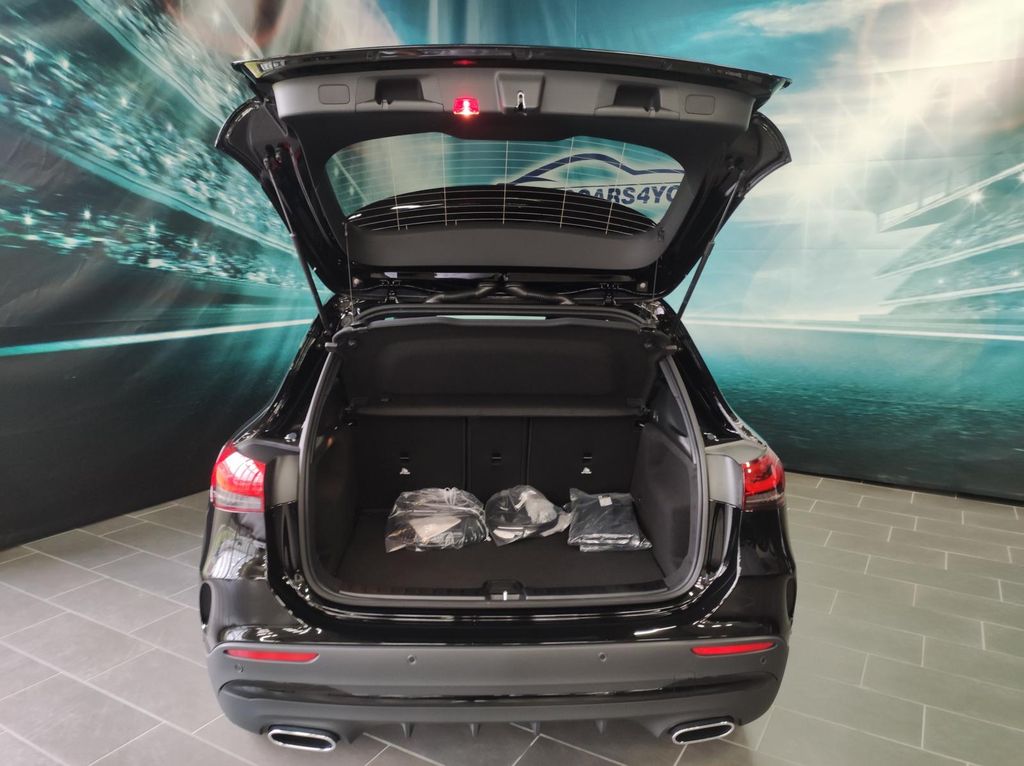 Mercedes-Benz GLA 250 2022