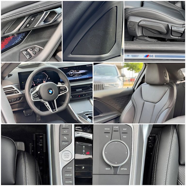 BMW 220 2025